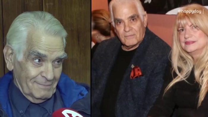 Κώστας Πρέκας: «Της έχω κάνει την πρόταση γάμου αλλά σε λίγο καιρό θα με συντροφεύσει ο θάνατος»