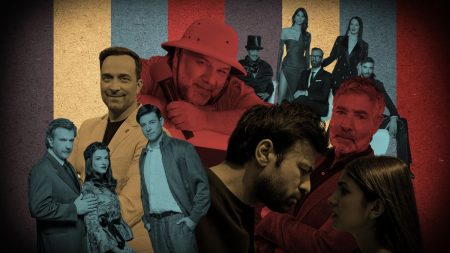 Τηλεθέαση: Σκληρή μάχη για την πρωτιά στην prime time – Τι ποσοστά έκανε το GNTM