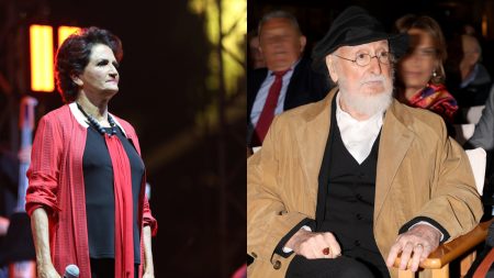 Άλκηστις Πρωτοψάλτη για Σαββόπουλο: «Διονύση μου καλλιτέχνη μου! Τι βόμβα έσκασε στη ψυχή μου»