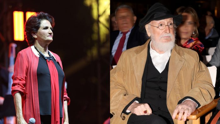 Άλκηστις Πρωτοψάλτη για Σαββόπουλο: «Διονύση μου καλλιτέχνη μου! Τι βόμβα έσκασε στη ψυχή μου»