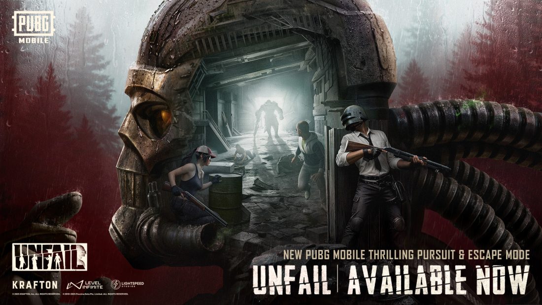 PUBG MOBILE UNFAIL Mode: Το πιο “τρομακτικά άδικο” mode για το Halloween