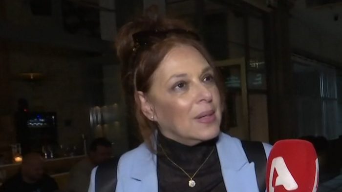 Ελένη Ράντου: «Με έχει σώσει το ChatGPT»