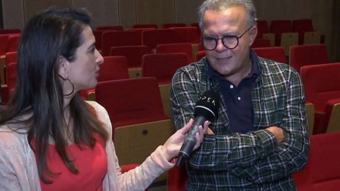 Μιχάλης Ρέππας: «Δεν θέλω να βλέπω τις Τρεις Χάριτες, στεναχωριέμαι που έχω γεράσει»