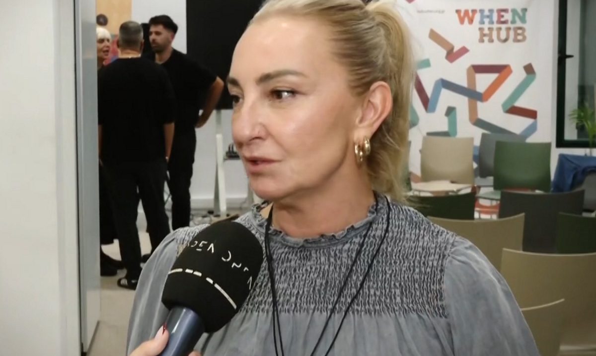 Ρούλα Ρέβη