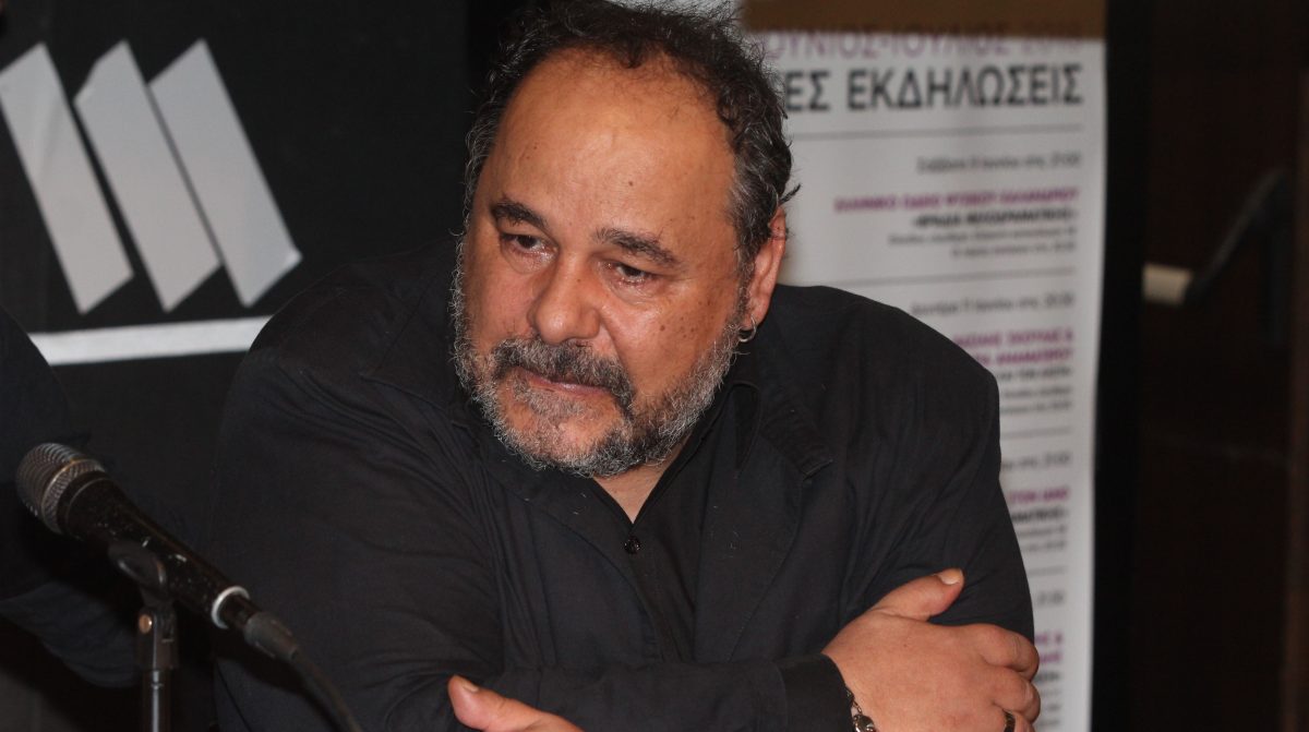 Αλέξανδρος Ρήγας