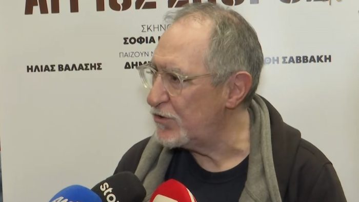 Θοδωρής Ρωμανίδης: «Ο Μάρκος Σεφερλής έκανε πάρα πολύ καλά που έφυγε από τον ΣΚΑΪ»