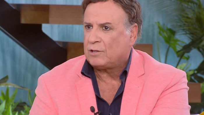 Χάρης Ρώμας: «Δεν με φοβίζουν πια τα νούμερα στην τηλεόραση» – «Καταλαβαίνω που έχω κάνει λάθος και ζητάω συγγνώμη»