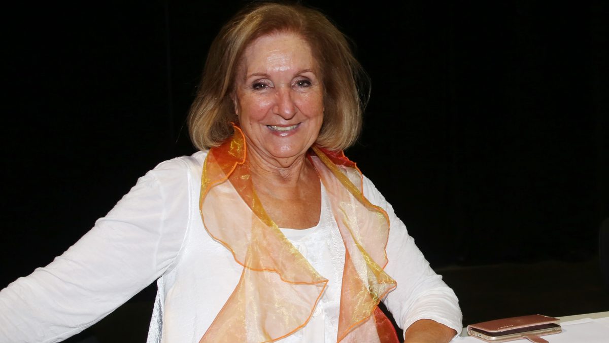 Κάρμεν Ρουγγέρη