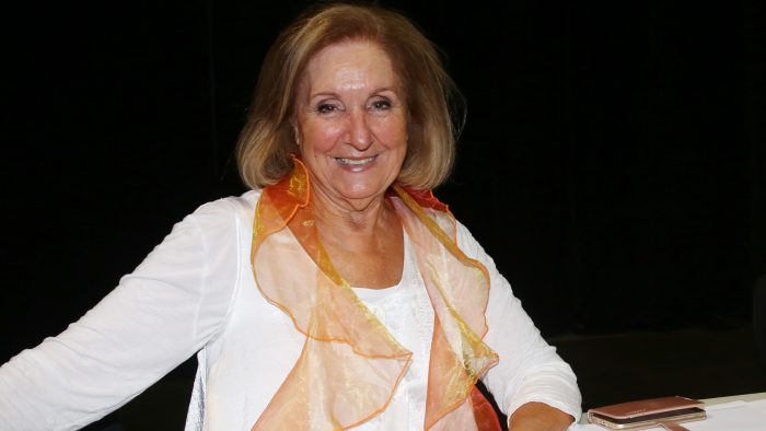 Κάρμεν Ρουγγέρη: Αποκάλυψε την άγνωστη συνομιλία που είχε με τη Ναταλία Λιονάκη