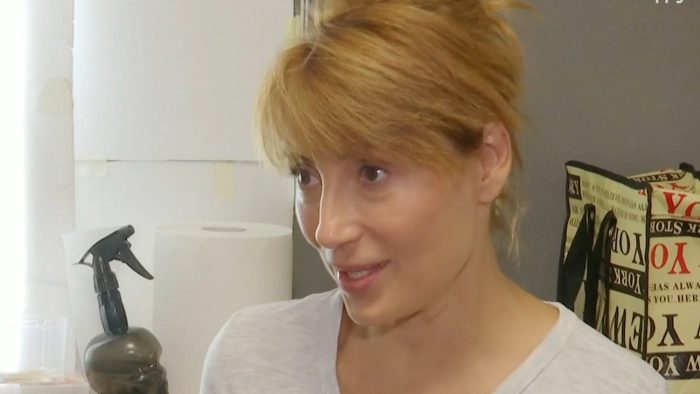 Ευδοκία Ρουμελιώτη: «Αυτό είναι το μεγάλο πρόβλημα της ζωής μου»