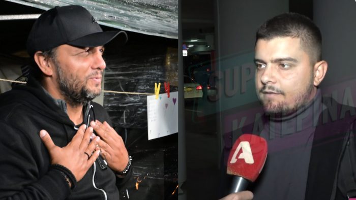 Πάνος Ρούτσι – Η έκπληξη του γιου του για τα γενέθλια του στο Σύνταγμα: «Ο πατέρας μου είναι ήρωας» δήλωσε ο Κρίστιαν