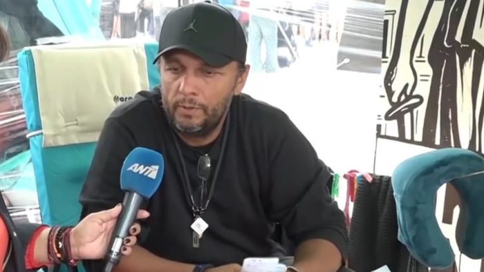Πάνος Ρούτσι: «Δεν έχω κάνει κανένα κάλεσμα σε ηθοποιούς»