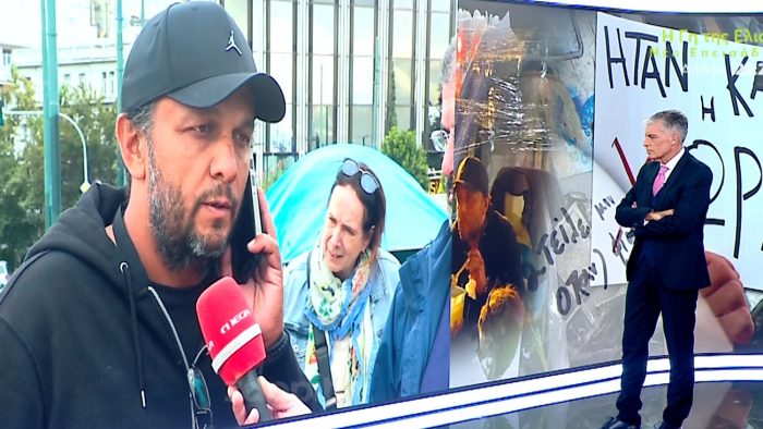 Ο Πάνος Ρούτσι στο Live News: «Δεν έχουμε εμπιστοσύνη στην Ελλάδα – Από το εξωτερικό οι τεχνικοί μας σύμβουλοι»