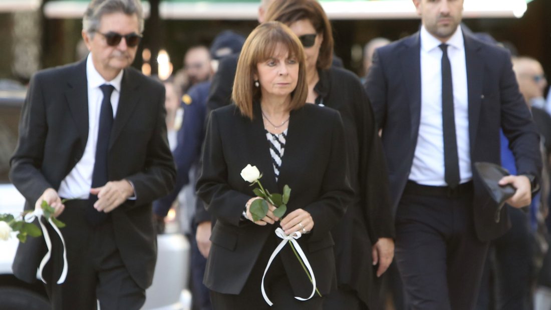 Κατερίνα Σακελλαροπούλου