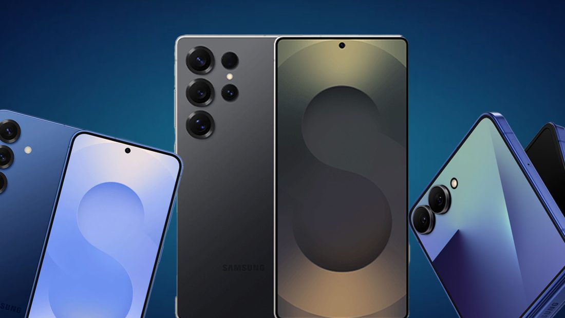 Τα 4 καλύτερα Samsung κινητά για το 2025