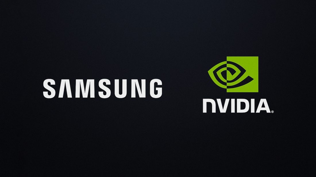 Η Samsung συνεργάζεται με την NVIDIA για τo νέo AI chip factory