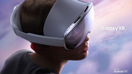 Η Samsung παρουσιάζει το Galaxy XR: το πρώτο headset επαυξημένης πραγματικότητας με Android XR και AI