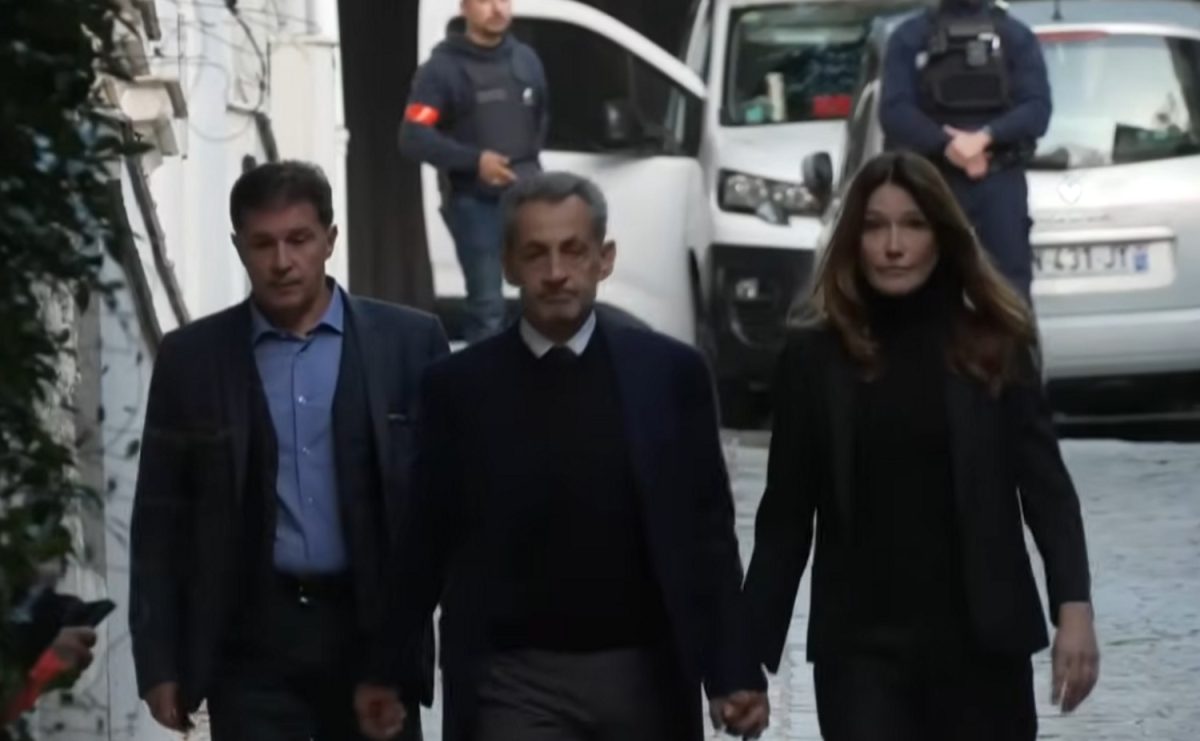 Νικολά Σαρκοζί