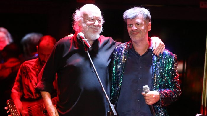 Φοίβος Δεληβοριάς για Διονύση Σαββόπουλο:  «Θα σου χρωστώ για πάντα όλο τον εαυτό μου, κι αυτόν που λέω πως έχω κι εκείνον που δεν ξέρω ακόμα»