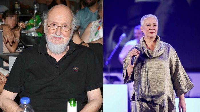 Διονύσης Σαββόπουλος – Μελίνα Κανά: «Ήταν ένας μάγος της σκηνής, ποιητής – Εύχομαι η ψυχή του να αναπαυθεί»