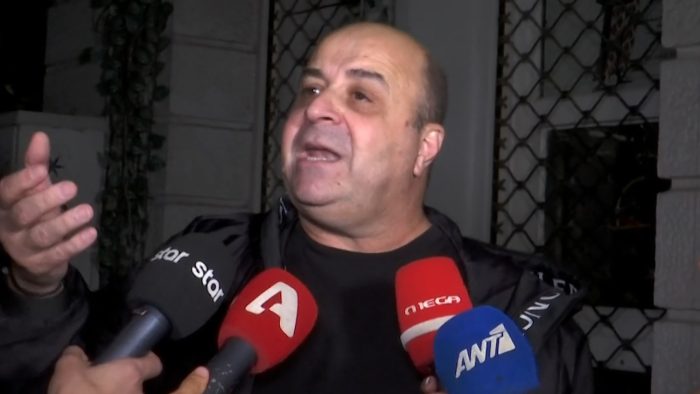Μάρκος Σεφερλής σε ατάκα όλο νόημα: «Ίσως το κανάλι που θα δώσω συνέντευξη να είναι κι εκείνο που θα συνεργαστώ»