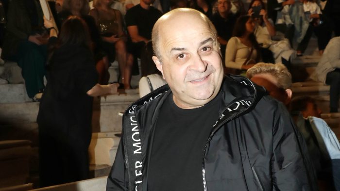 Μάρκος Σεφερλής: «Μιλάω όταν θέλω κι όπου θέλω» – Απέφυγε την κάμερα του Happy Day