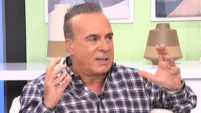 Φώτης Σεργουλόπουλος: «Έχω πενθήσει και μαθαίνεις να διαχειρίζεσαι κάτι το οποίο θεωρείς ότι δεν είναι φυσικό»