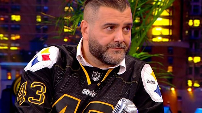 Βαγγέλης Σερίφης: «Η Κατερίνα ήταν σχεδόν σίγουρη ότι δε θα αντέξω»