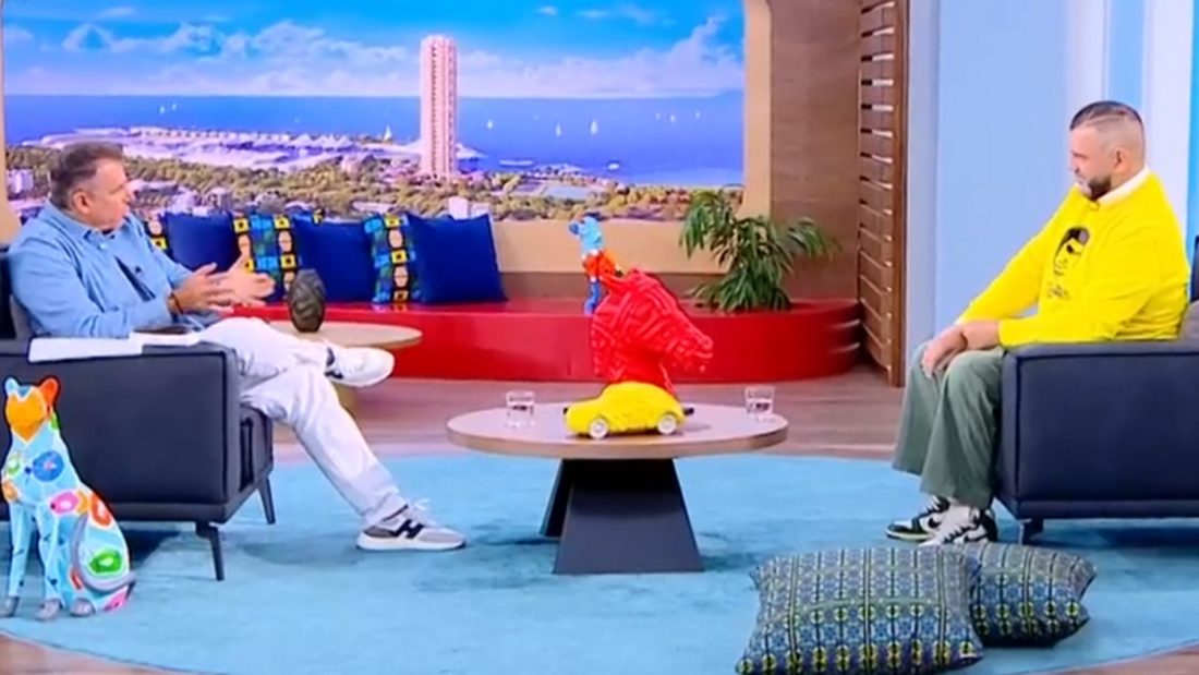 Βαγγέλης Σερίφης