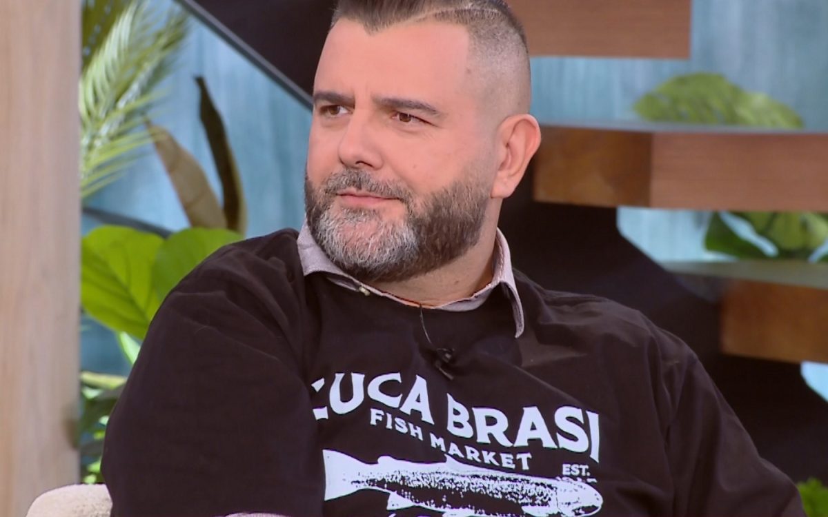 Βαγγέλης Σερίφης