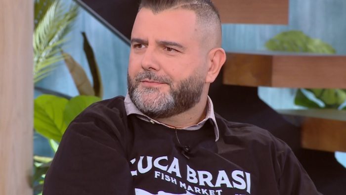 Ο Βαγγέλης Σερίφης για την αποχώρησή του από το Open: «Υπήρχε πολιτικό χάσμα, θέλω να κοιμάμαι ήσυχος τα βράδια»