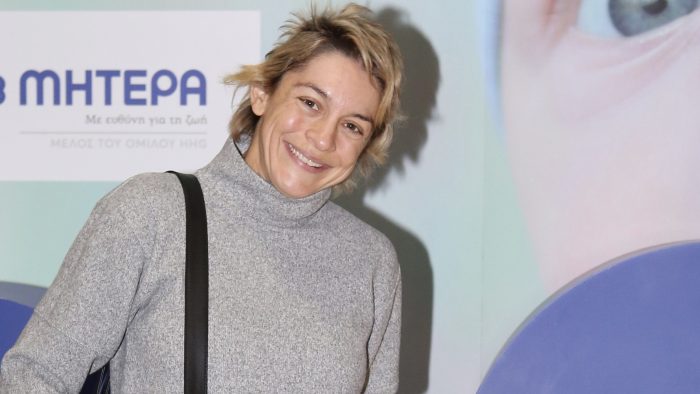 Γιούλικα Σκαφιδά: «Κατέβηκε στο φανάρι και μου είπε «θα σου σπάσω τα μούτρα» ενώ ήμουν έγκυος»