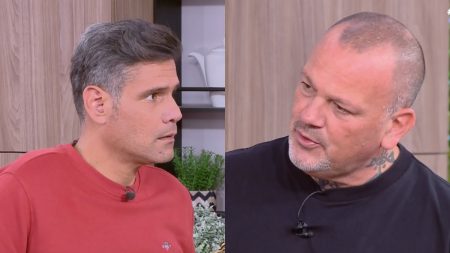 Δημήτρης Σκαρμούτσος και Δημήτρης Ουγγαρέζος