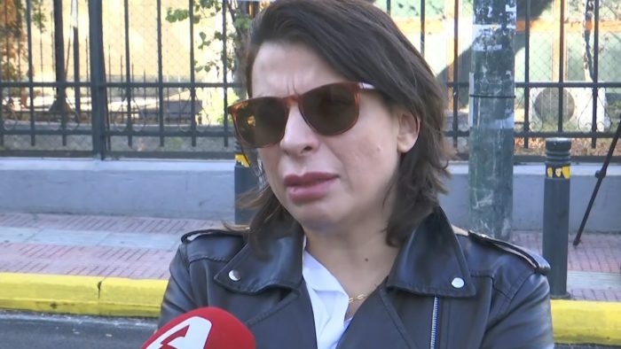 Πένυ Σκάρου – Αναβλήθηκε η δίκη για την υπόθεση βιασμού της: «Είχα υπόνοιες, αλλά στην εγκυμοσύνη σιγουρεύτηκα»