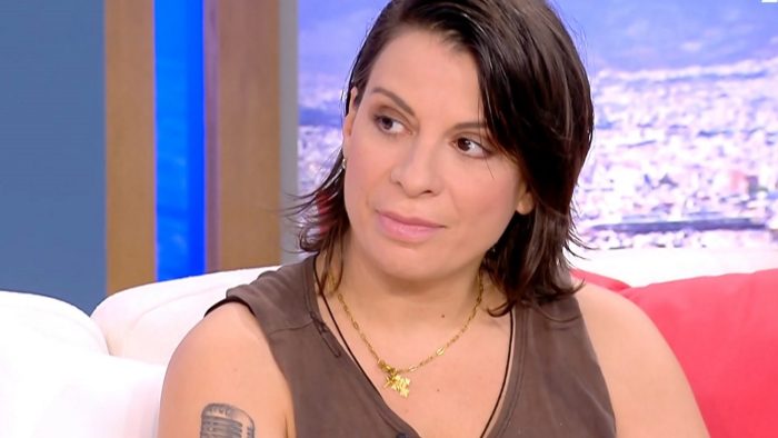 Σοκάρει η Πένυ Σκάρου: «Έμεινα έγκυος από τον άνθρωπο που με βίασε»