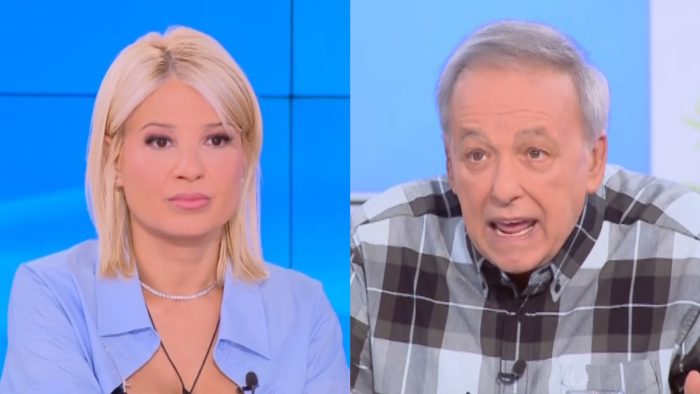 Ανδρέας Μικρούτσικος σε Σκορδά: «Γίνεται να με αφήσετε μια φορά να μιλήσω; Δε γίνεται να διακόπτομαι»