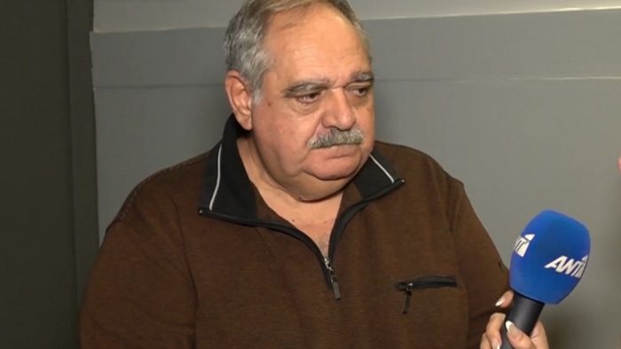 Γιώργος Σουξές: «Δεν θέλω να ξαναδώσω συνεντεύξεις, δεν βρίσκω κανένα νόημα»