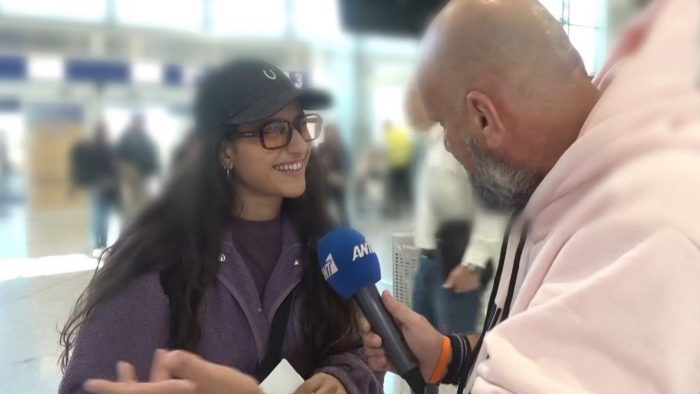 Μαρίνα Σπανού: «Δεν θα μπορούσα να αντέξω το άγχος της Eurovision»