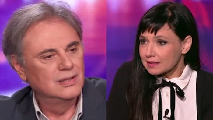 Λύγισε ο Οδυσσέας Σταμούλης στην Αθηναΐδα Νέγκα: «Βλέπω εσένα και θυμάμαι το παιδί μου, είμαστε μια ειδική κατηγορία πόνου»