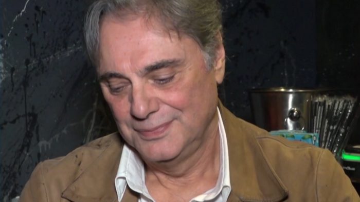Συγκλονίζει ο Οδυσσέας Σταμούλης: «Δεν μπορώ να δω τα σύννεφα, γιατί θυμάμαι που τους δίναμε ονόματα με το παιδάκι μου»