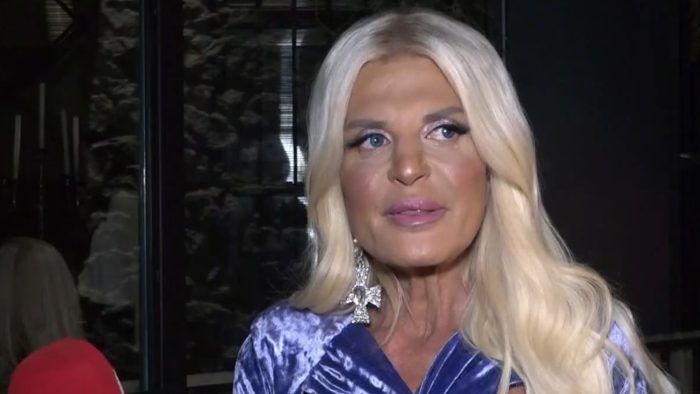 Μαρίνα Σταυράκη: «Η σχέση μου με τον Γιώργο Πατούλη ανήκει στο απώτατο παρελθόν»