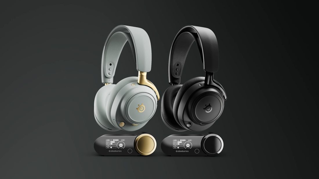 SteelSeries Arctis Nova Elite: Η audiophile πρόταση για gaming