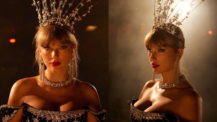 Taylor Swift: Με δημιουργίες της Celia Kritharioti στο νέο της άλμπουμ