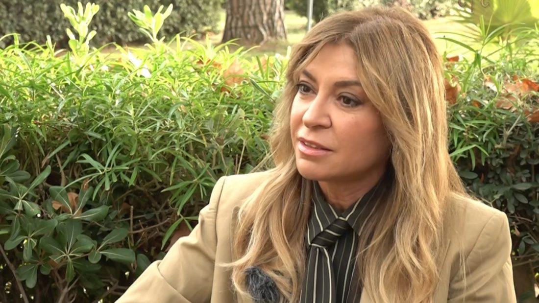 Ίνα Ταράντου: «Όταν συνέβη αυτό με τα οικονομικά, πανικοβλήθηκα πάρα πολύ»