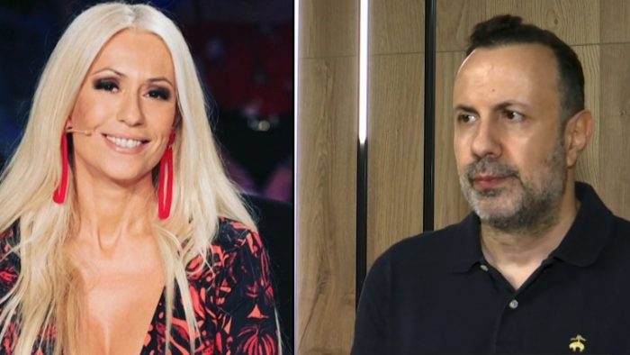 Τάσος Τρύφωνος για Μαρία Μπακοδήμου – Αδύναμο Κρίκο: «Δεν είμαι σίγουρος αν είναι σωστό το timing για να το κάνει»