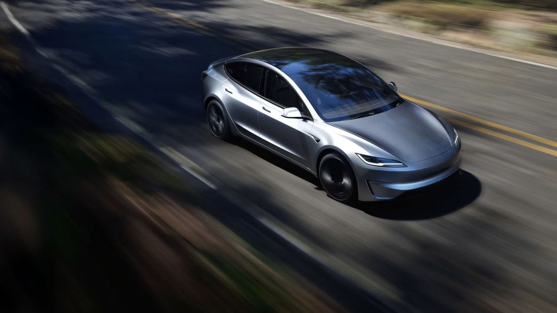 Tesla: πτώση μετοχών καθώς τα νέα φθηνότερα Model 3 και Model Y απογοητεύουν επενδυτές και κοινό