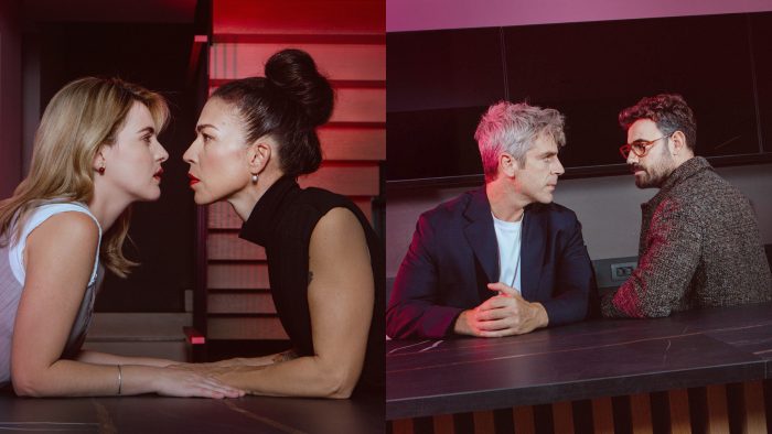 «Το Τεστ» στο Σύγχρονο Θέατρο: Μπορεί μια απλή ερώτηση να διαλύσει μια σχέση;