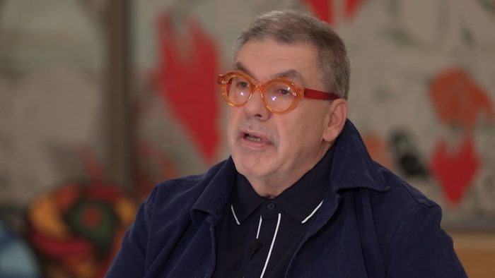 Θανάσης Λάλας: «Για μένα το πολύ είναι το λίγο, αδυνάτισα αποφασίζοντας πως θα σταματάω όταν νιώθω κορεσμό»