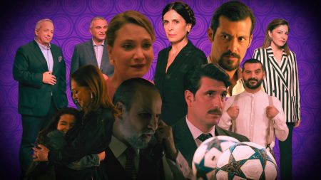 Τηλεθέαση: Πρωταγωνίστρια η μυθοπλασία στην prime time της Τετάρτης 22/10
