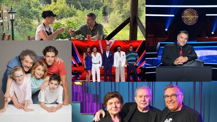 Τηλεθέαση: Ποιος πάτησε κορυφή στην prime time το Σαββάτο 25 Οκτωβρίου;